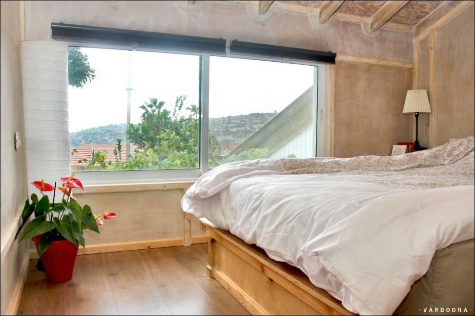 Vitals On The Mountain In Apartment Katzir